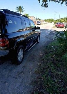 2003 Chevrolet TrailBlazer