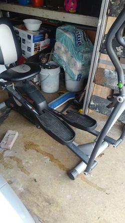 Pro-Form Hybrid Trainer