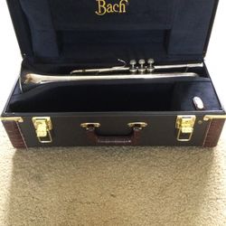 Bach Stradivarius Professional Bb Trumpet
