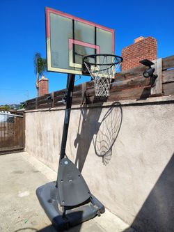Basketball court