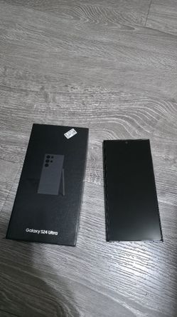 Samsung S24 Ultra (AT&T)