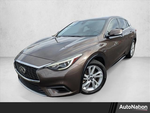 2019 INFINITI QX30