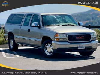 2001 GMC Sierra 1500 Extended Cab