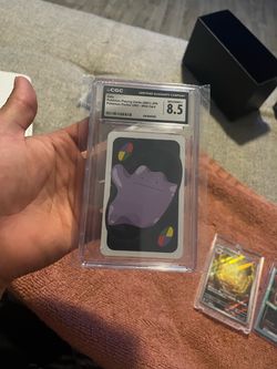 Pokémon and sportcards