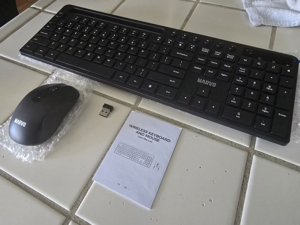Keyboard Mouse