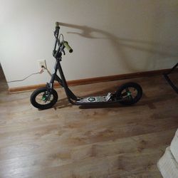 Bmx Scooter
