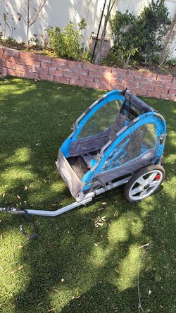 Bike trailer