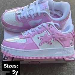 Hello Kitty BAPExDOOMS 