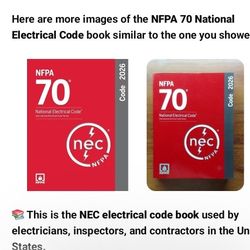 NFPA 70 NEC 2026