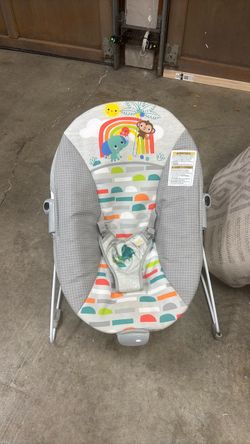 Baby bouncer seat