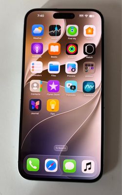 iPhone 15 Plus 128GB (Unlocked)