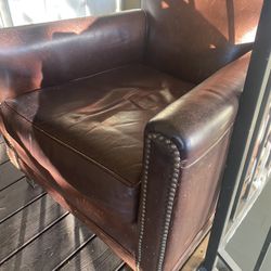Leather Chair