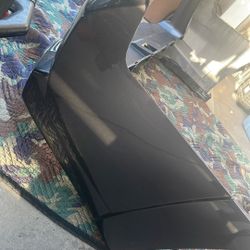 22 4Runner Rear Bumper 