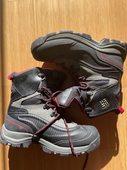 Columbia Snow Winter Boot Bugaboot Sz10 Mens Eur 44