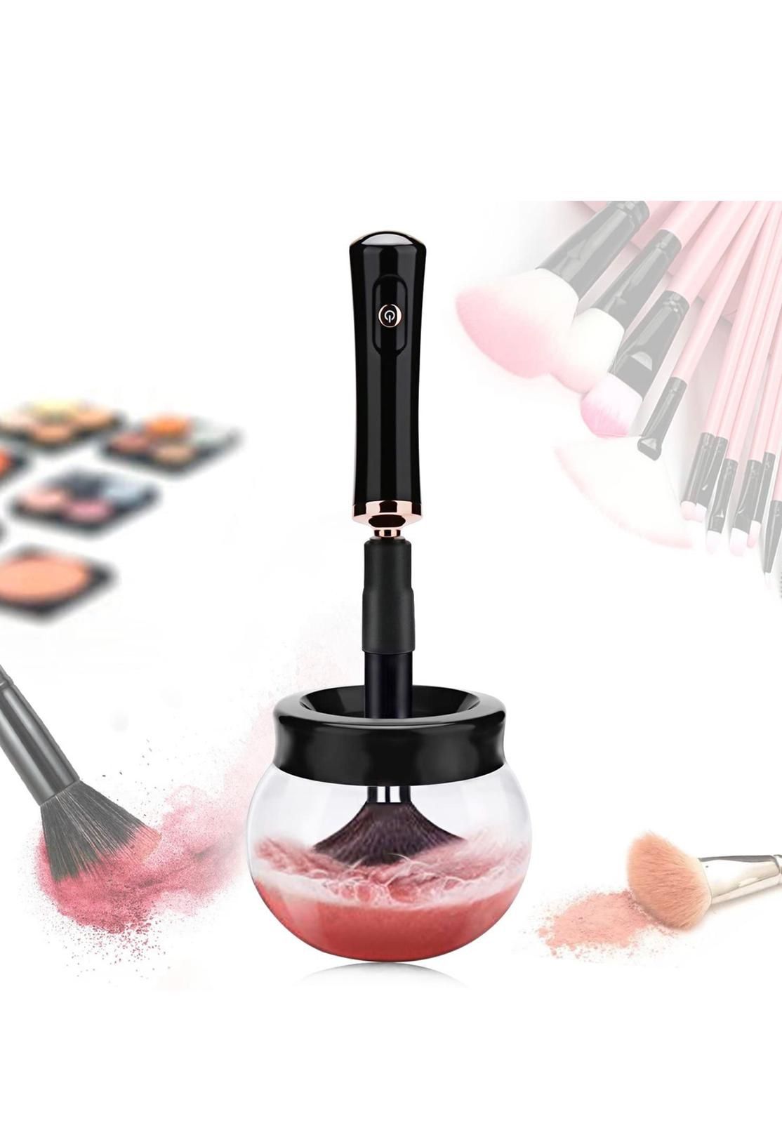 Makeup Brush Cleaner and Dryer