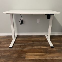 Sit To Stand Desk