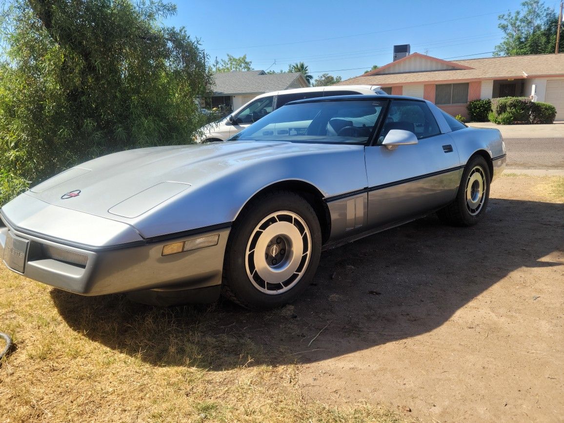 1984 Chevrolet Corvette