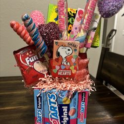 Valentine’s day bouquet!