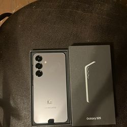 Unlocked Galaxy S25