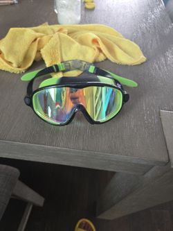 goggles