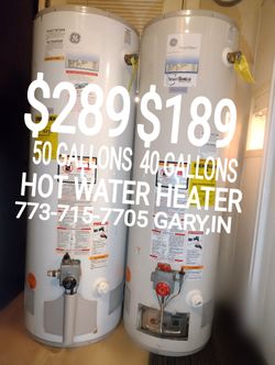 Water heater