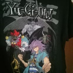 Yu-Gi-Oh Bakura Shirt