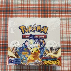 Surging Sparks Booster Box