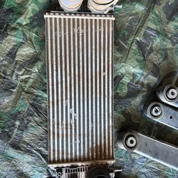Ford F-150 intercooler