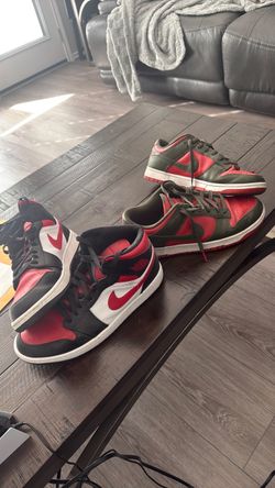 Jordan / Nike dunks
