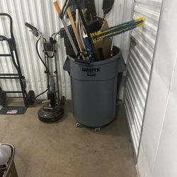 Cleaning business? 