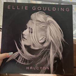 Ellie Goulding Vinyl  