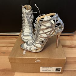 Christian Louboutin  Shoes (size 38)(size 8)