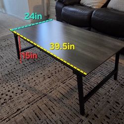 Foldable Coffee Table