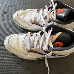 Men’s Size 9 Reebok hexalite Pumps 