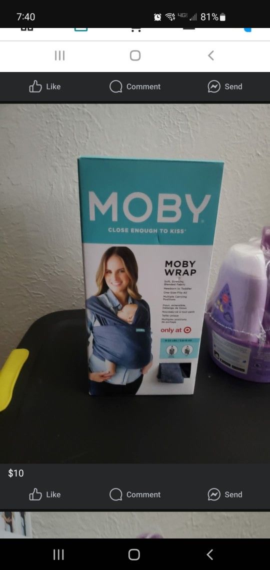 Baby Carrier