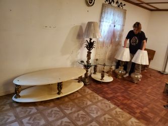 Vintage furniture set