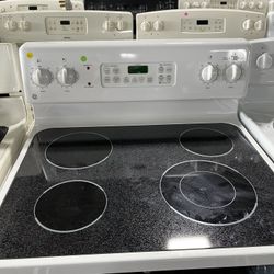 Electric Glass Stove 