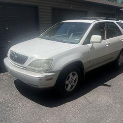 2003 Lexus Rx 300