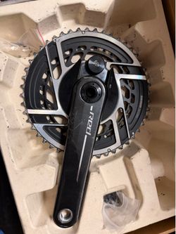 SRAM RED Power Meter Crank 170mm - 48/34