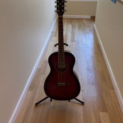 Ibanez PN 12 Acoustic Electric Guitar 