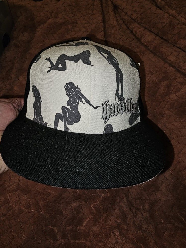 Hustler Hat New