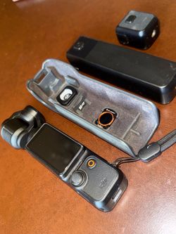 DJI Osmo Pocket 3