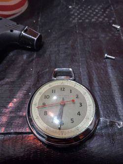 Senntinel Pocket Watch.