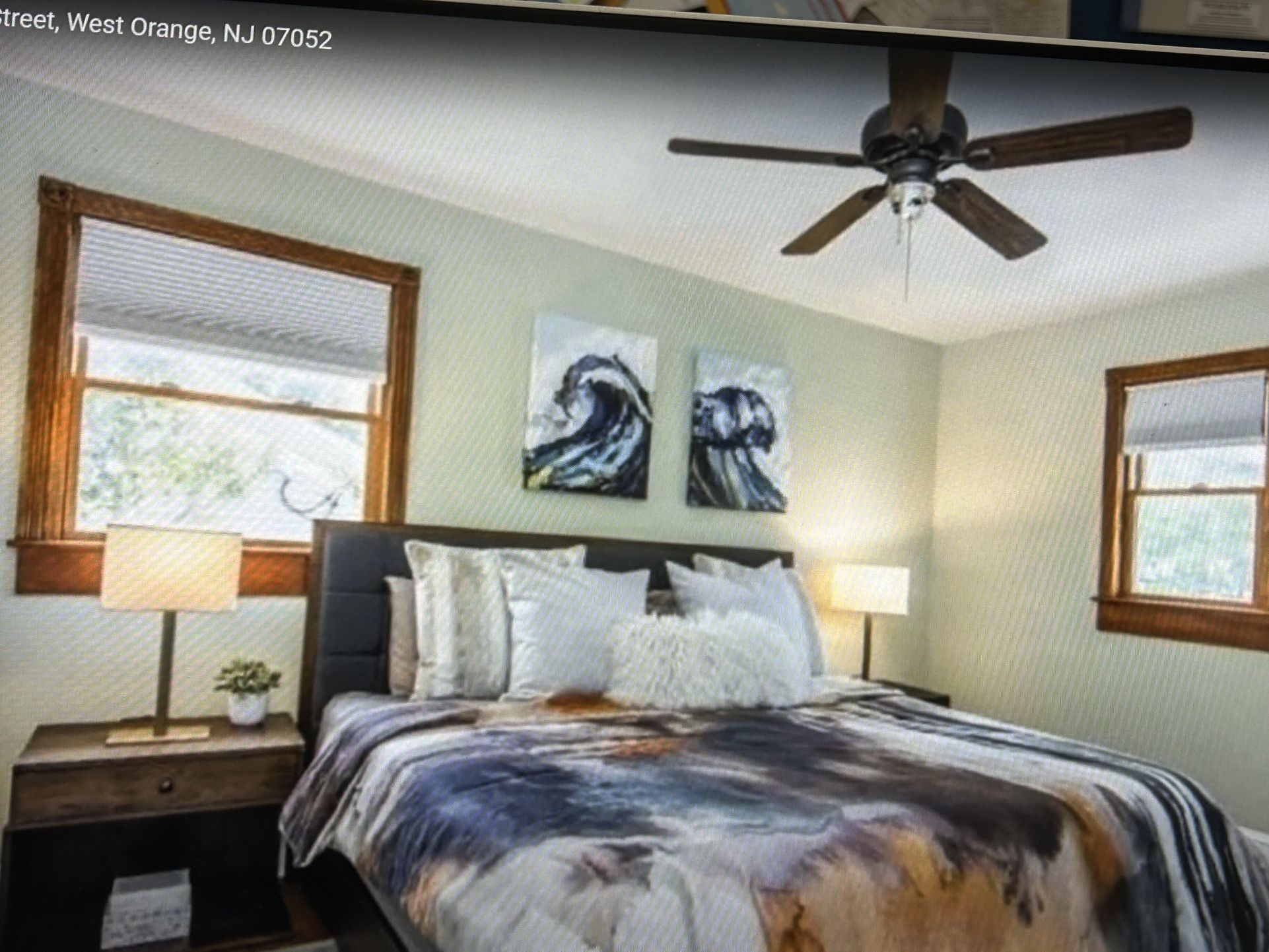 Bedroom Set From Crate And barrel