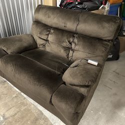 Ashley Furniture Power Recliner Loveseat