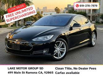 2013 Tesla Model S