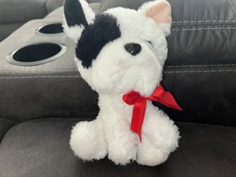 Dog Plushie 