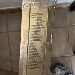 Vevor Magnetic Base Drill