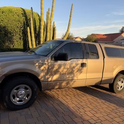 2004 Ford F-150
