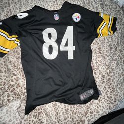 Antonio Brown Steelers Jersey